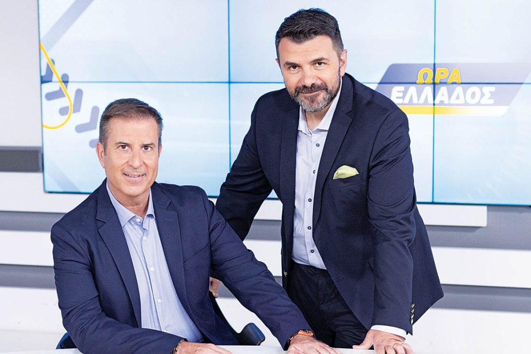 Ο Παναγιώτης Στάθης παραμένει στο πόστο του, παρά τις... Σειρήνες