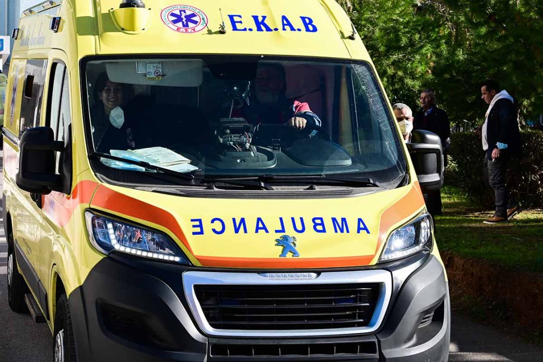Ροζ τροχαίο δημάρχου και της ερωμένης