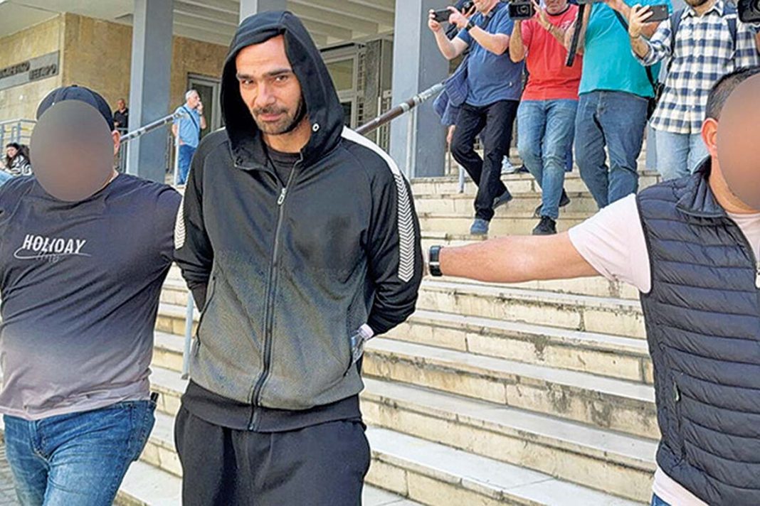 Στη φυλακή ο ενοικιαστής του Airbnb, ο οποίος μετέφερε τη βόμβα που εξερράγη στα χέρια της 38χρονης
