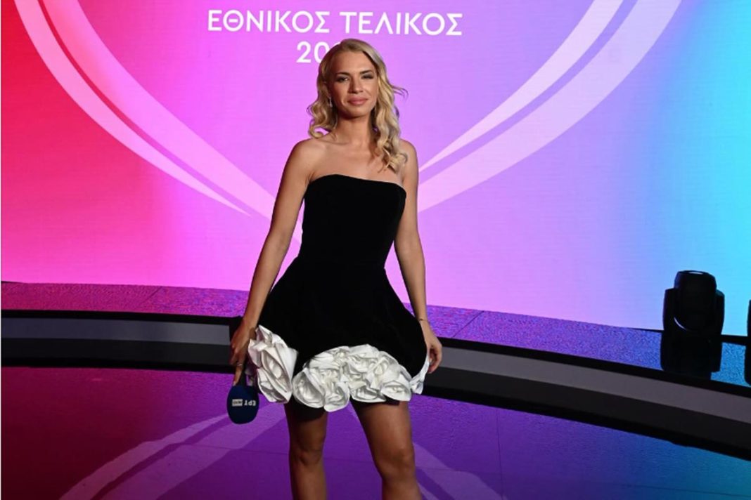 Kέλλυ Βρανάκη: «Πιστεύω στην Klavdia»