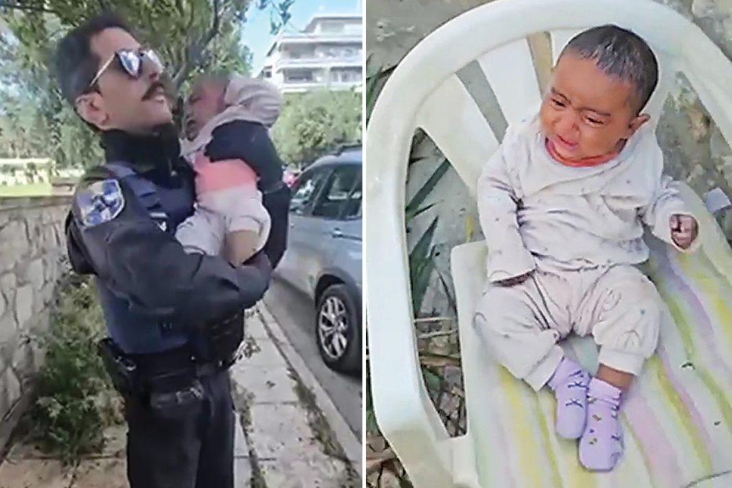 Η περίεργη υπόθεση με το μωράκι που βρέθηκε σε έναν κάδο σκουπιδιών