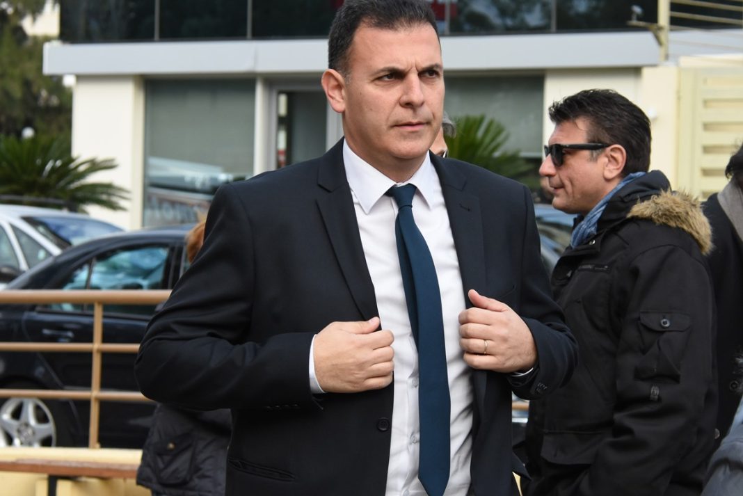 Πένθος για τον Γιώργο Καραμέρο: «Το σπίτι μας άδειασε»