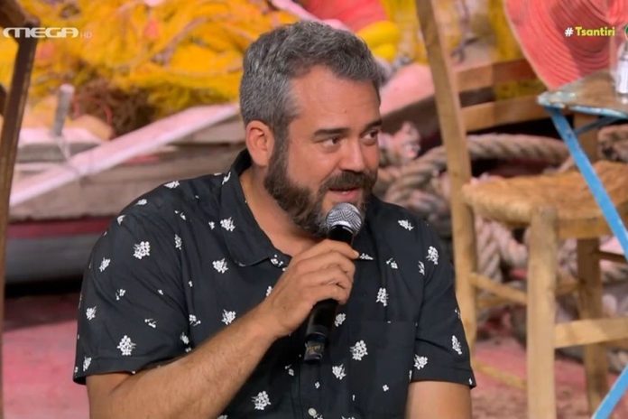 Πυγμαλίων Δαδακαρίδης: «Ο πατέρας μου άρχισε να αυτοκαταστρέφεται σιγά σιγά»