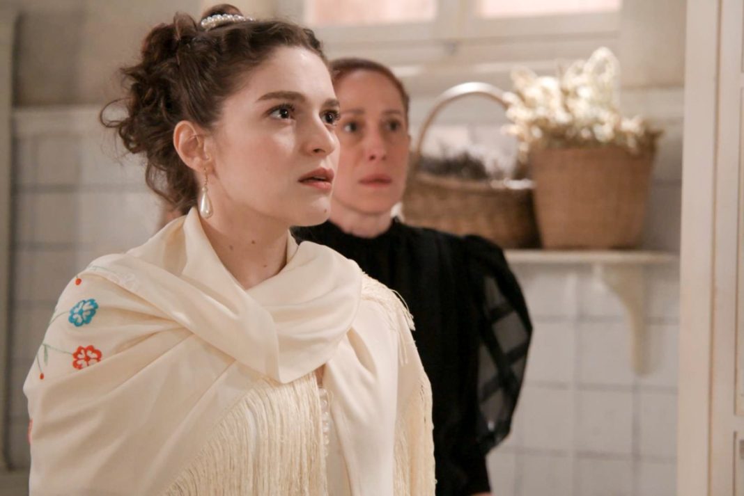 «Grand Hotel»: Η Αλίκη αναγνωρίζει τον απαγωγέα της