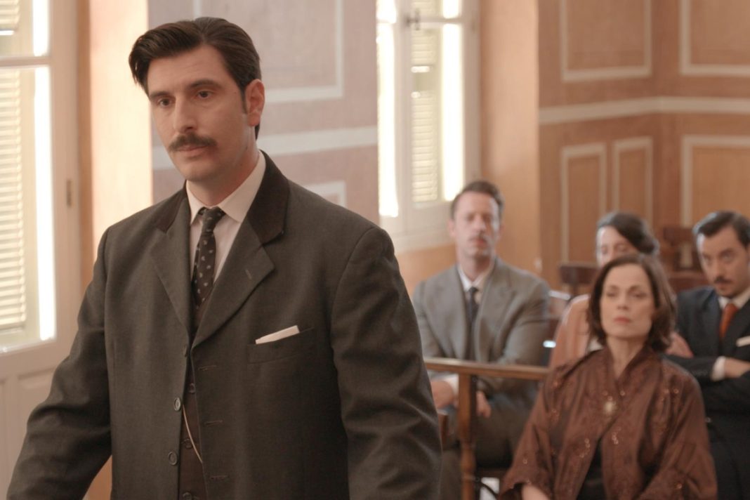 «Grand Hotel»: Ο Πέτρος οδηγείται στη φυλακή