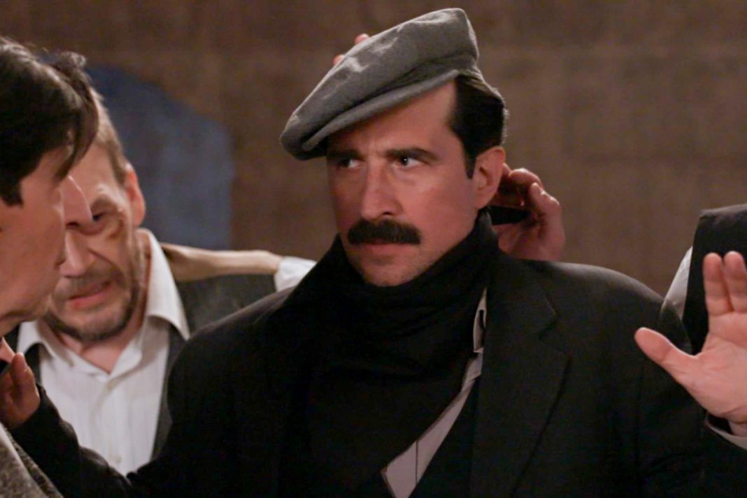 «Grand Hotel» spoiler: Φτάνει στο εκτελεστικό απόσπασμα ο Χαραλάμπης