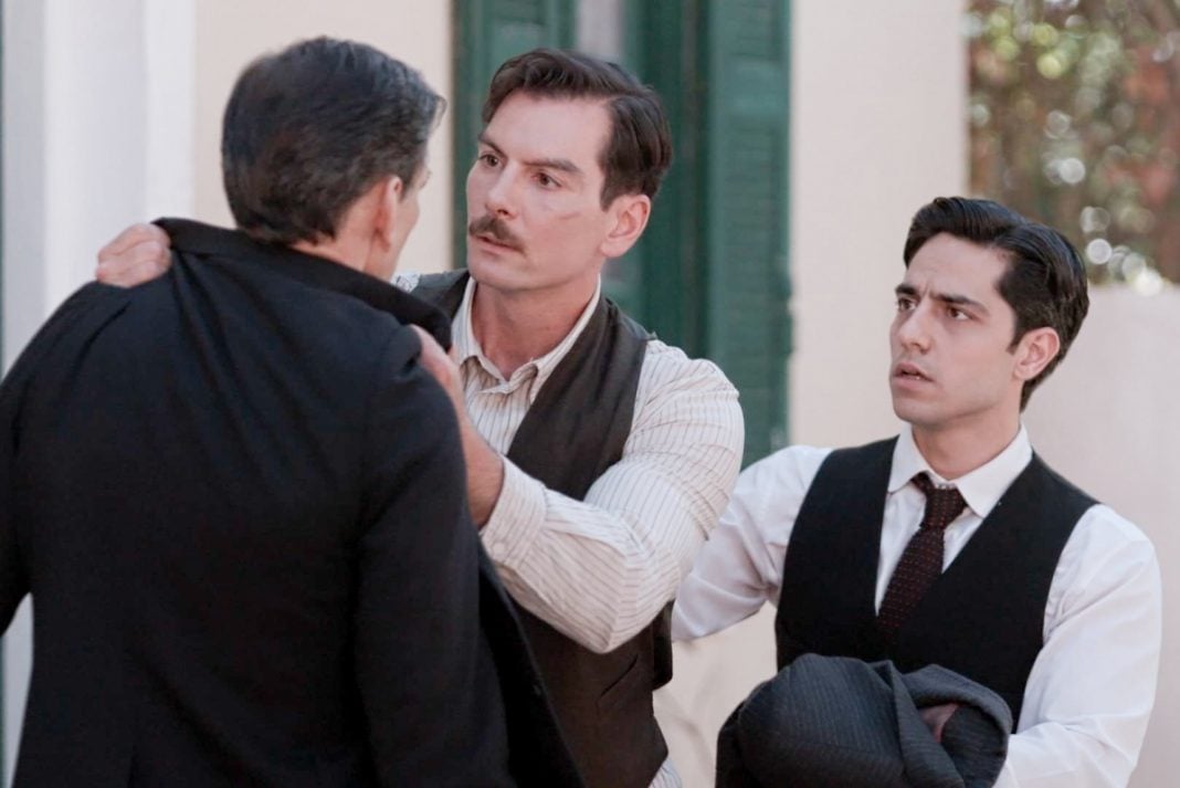 «Grand Hotel»: Ήρθε η ώρα για τον Ρήγα να αποκτήσει τα πάντα και να εκδικηθεί την Κυβέλη;