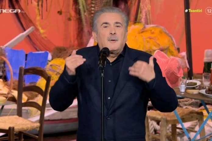 Λάκης Λαζόπουλος κατά Λιάγκα: «Νομίζεις ότι είσαι έξυπνος, αλλά είσαι πονηρός και μπερδεύεσαι»