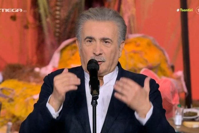 Λάκης Λαζόπουλος: Η συγκίνησή του on air αποχαιρετώντας συνεργάτη του που έφυγε από τη ζωή
