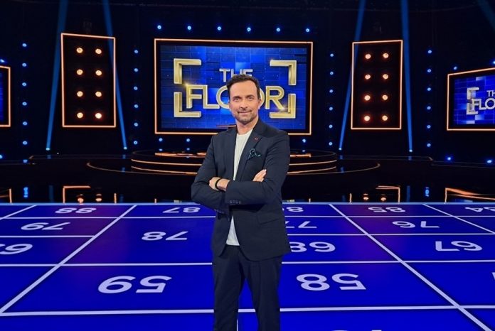 «The Floor»: Ολοκληρώθηκε ο πρώτος κύκλος - Στον ΣΚΑΙ τη νέα σεζόν