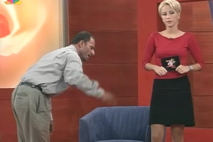«Θέλω να κάνω μια εκπομπή σαν της Σίας Λιαροπούλου»