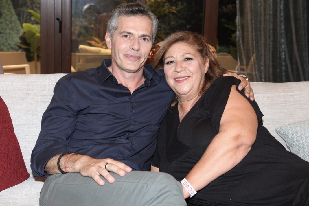 Χριστίνα Τσάφου: «Βγάζω το καπέλο στον Μάριο Αθανασίου που δουλεύει στην οικοδομή»