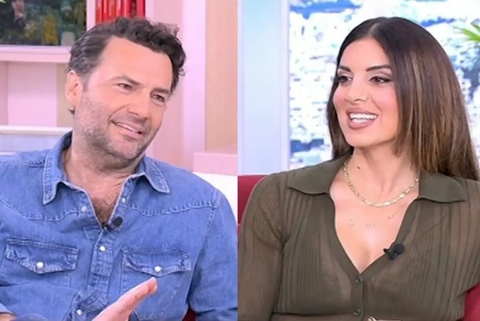 Ο Παναγιώτης Μπουγιούρης στη Τσιμτσιλή: «Θα σε φλέρταρα άνετα αλλά είσαι παντρεμένη»