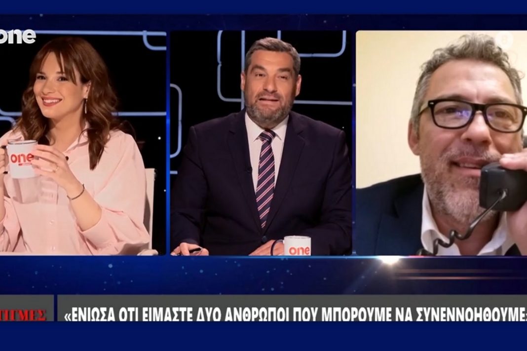 Νιφλής σε Δημητροπούλου - Βλατάκη: «Ευχαριστώ που μας στηρίξατε στην υιοθεσία του παιδιού μας»