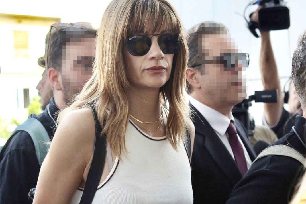 Η Άννα Μαρία Παπαχαραλάμπους για τα αρνητικά σχόλια: «Δεν έχω γερό στομάχι»