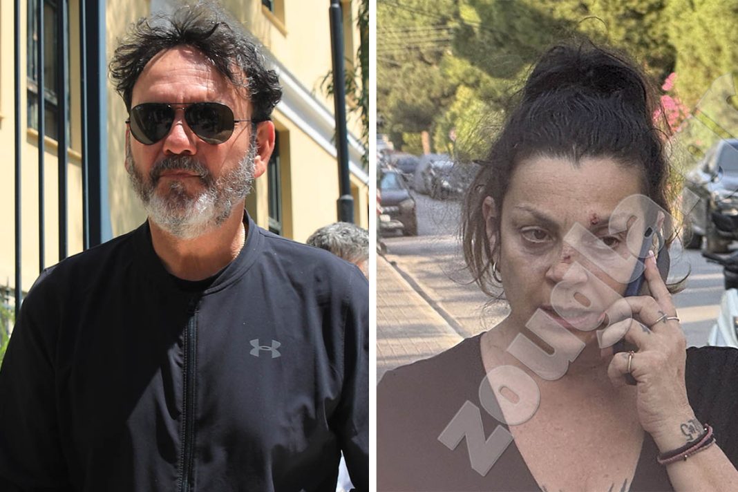 Την Πέμπτη η δίκη του Αγγελόπουλου με την πρώην σύζυγό του