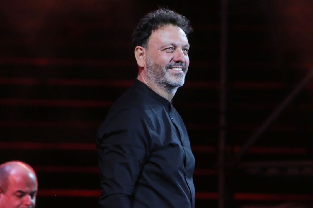 Στάθης Αγγελόπουλος: «Χαίρομαι που είναι ο γιος μου και η κόρη μου κοντά μου»