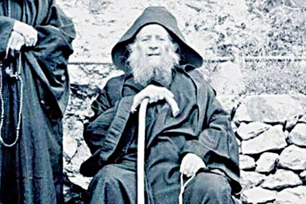 O βίος του Ιωσήφ του Ησυχαστή θα «ευωδιάσει» τη μικρή οθόνη
