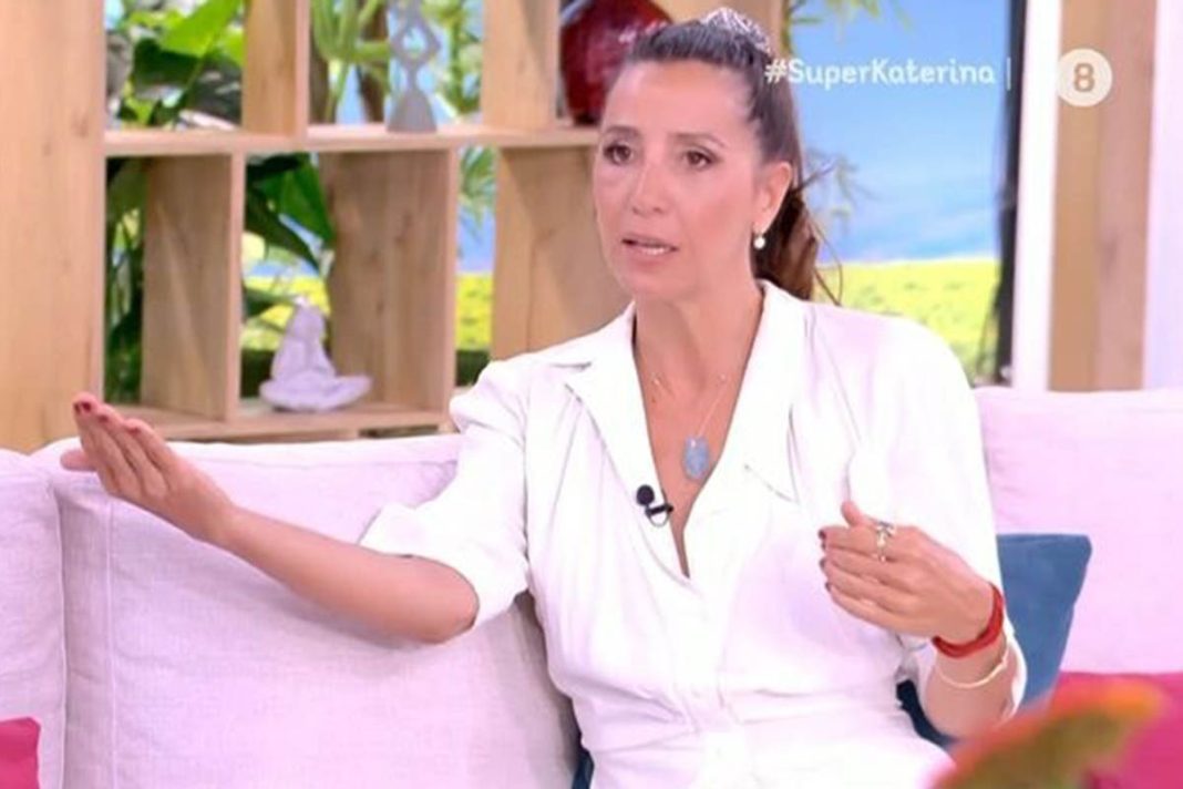 Ερωτευμένη η Αίθρα Λυκουρέζου - «Εδώ και έναν χρόνο είμαι σε σχέση»