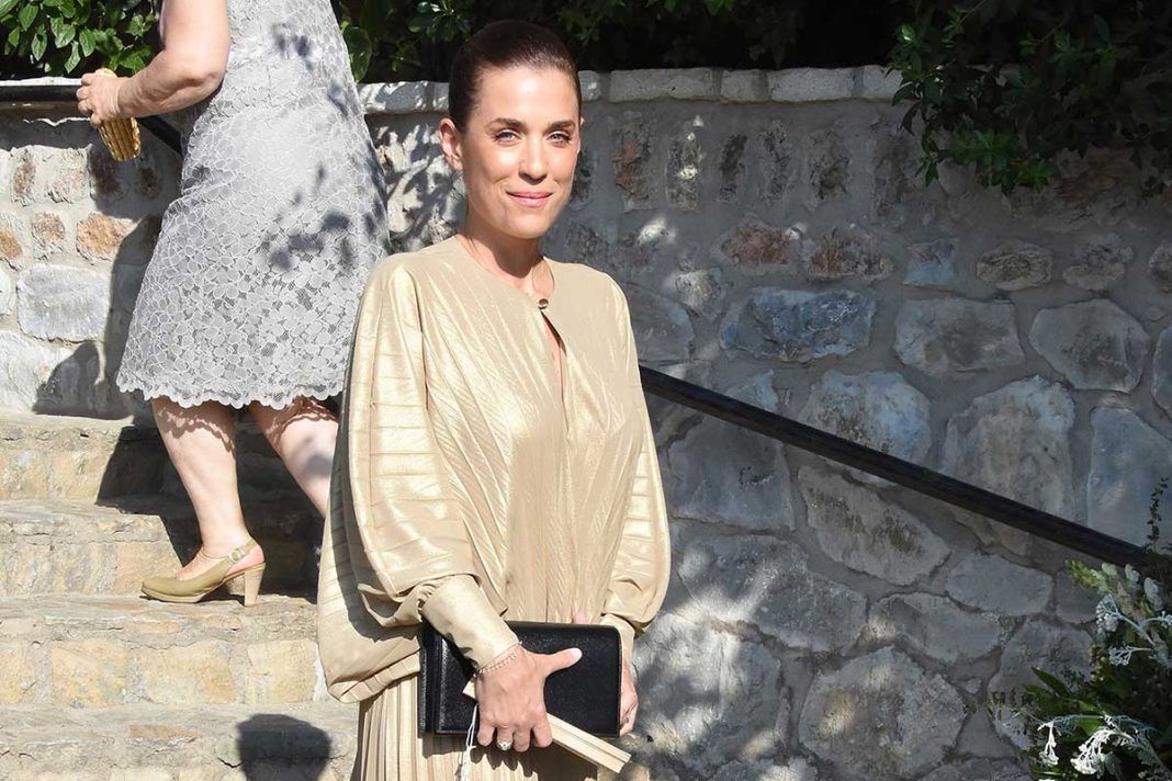 Εύα Αντωνοπούλου: Οι φωτό με τον πατέρα της και οι ευχές για τα γενέθλιά του