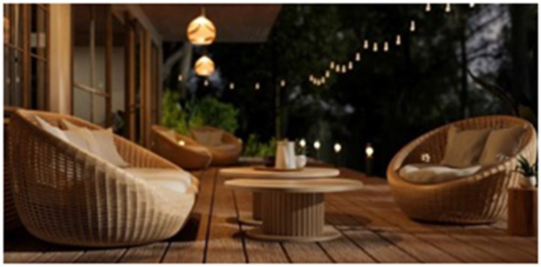 Boho διακόσμηση για τη βεράντα 3+1 έπιπλα εξωτερικού χώρου που θα λατρέψεις!