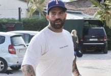 Δημήτρης Αλεξάνδρου: Ο γιός του, Πάρης ανακοίνωσε ότι... παντρέυεται!