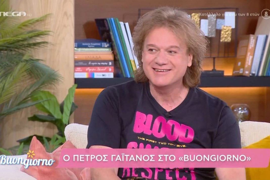 Πέτρος Γαϊτάνος: «Έχω σκηνοθετήσει ηχητικά όλη την Καινή Διαθήκη»
