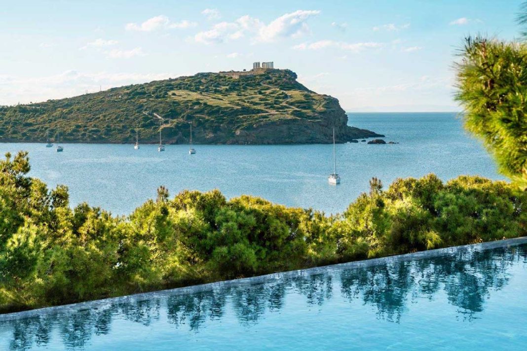 Το Cape Sounio πρωτοπορεί με το ολιστικό πρόγραμμα ευεξίας Elevations of Wellness και την αποκλειστική συνεργασία με την Vicky Vlachonis