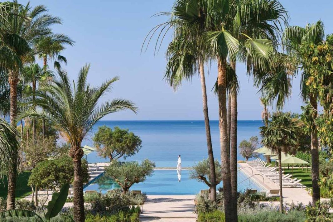 Grecotel Filoxenia Kalamata: Η νέα εποχή για το ιστορικό ξενοδοχείο της Καλαμάτας