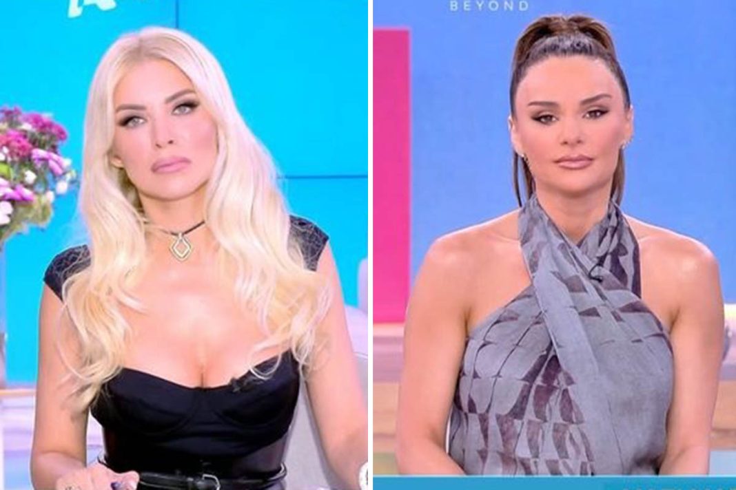 Κατερίνα Καινούργιου: «Δεν έχω δει την Ελένη Τσολάκη σε τέτοια ένταση»