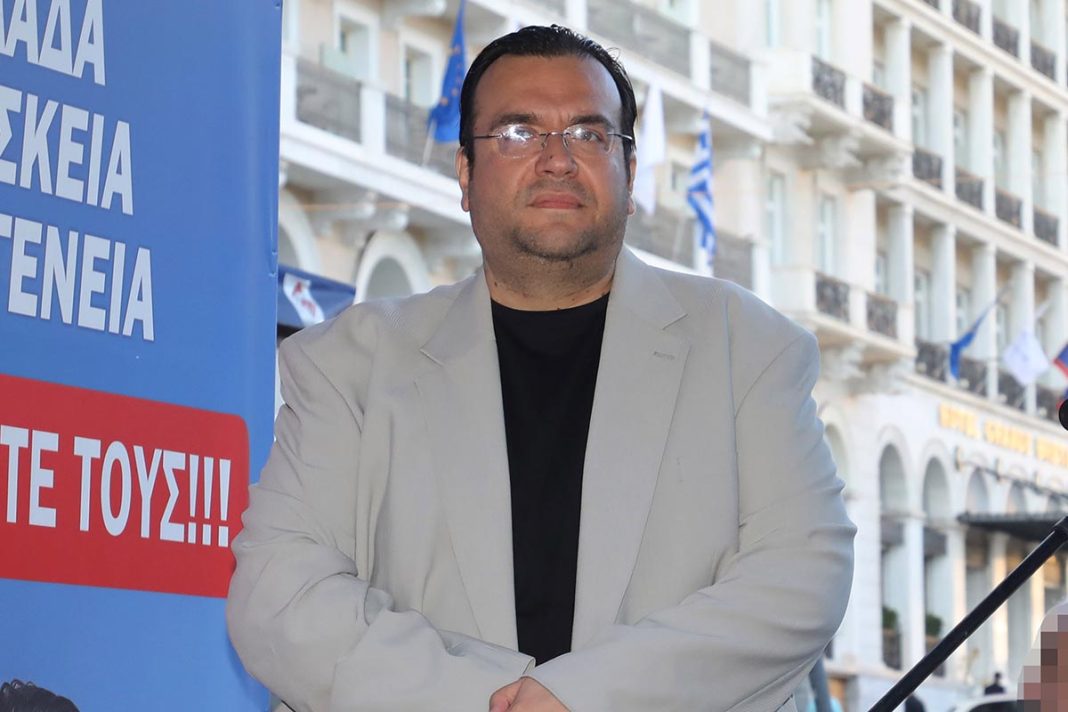 Καταγγελία για τα ψευδή, αυθαίρετα και ανυπόστατα λεγόμενα του Κυβερνητικού Εκπροσώπου Παύλου Μαρινάκη