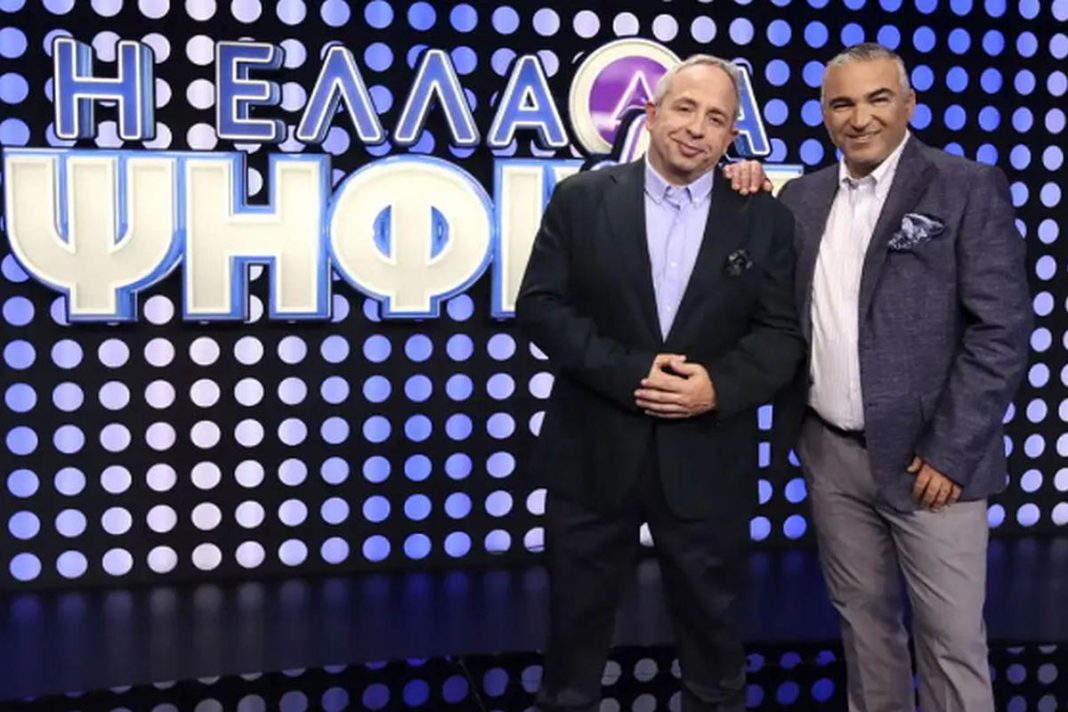 Η «Ελλάδα ψηφίζει» και του... χρόνου