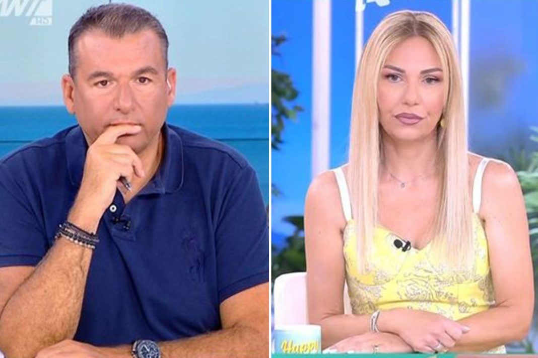 Η απάντηση του Λιάγκα στα «καρφιά» της Μεσσαροπούλου