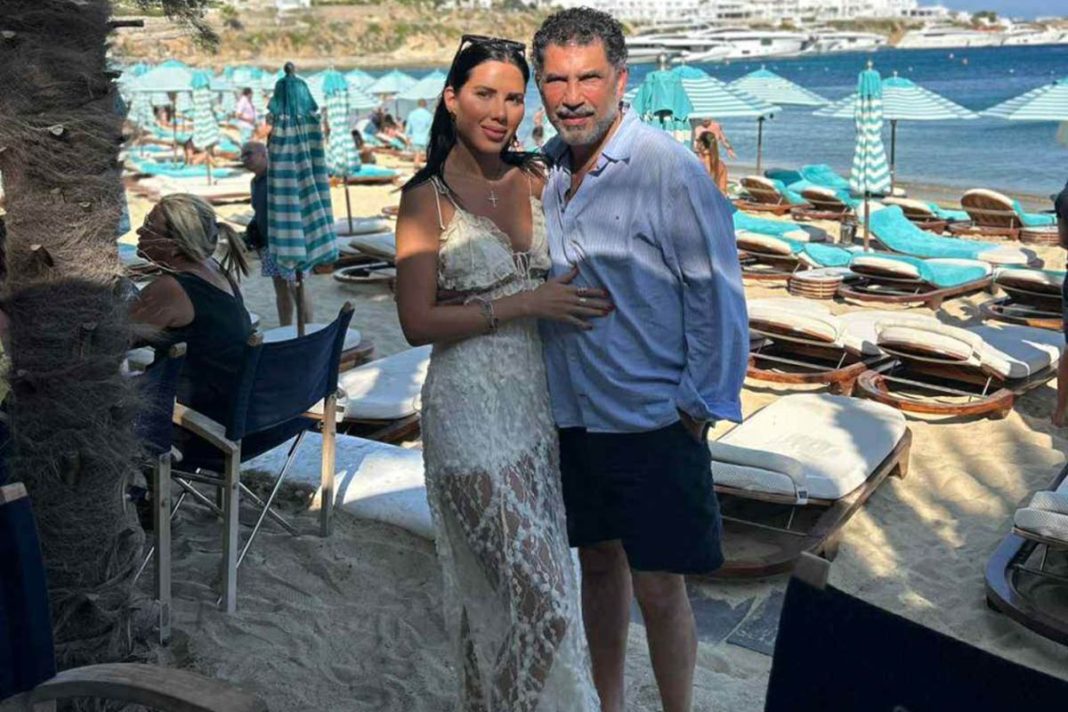 Γαμπρός ο Ιωάννης Λύρας στο Μπαλί