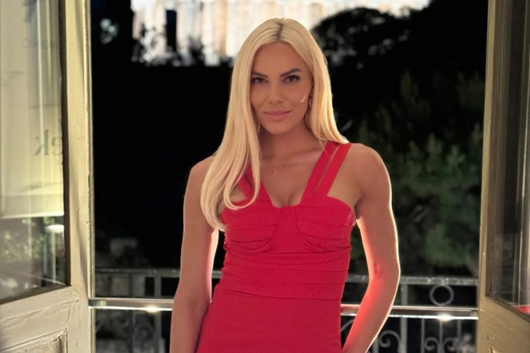 Ιωάννα Μαλέσκου: «Open σε όλα»
