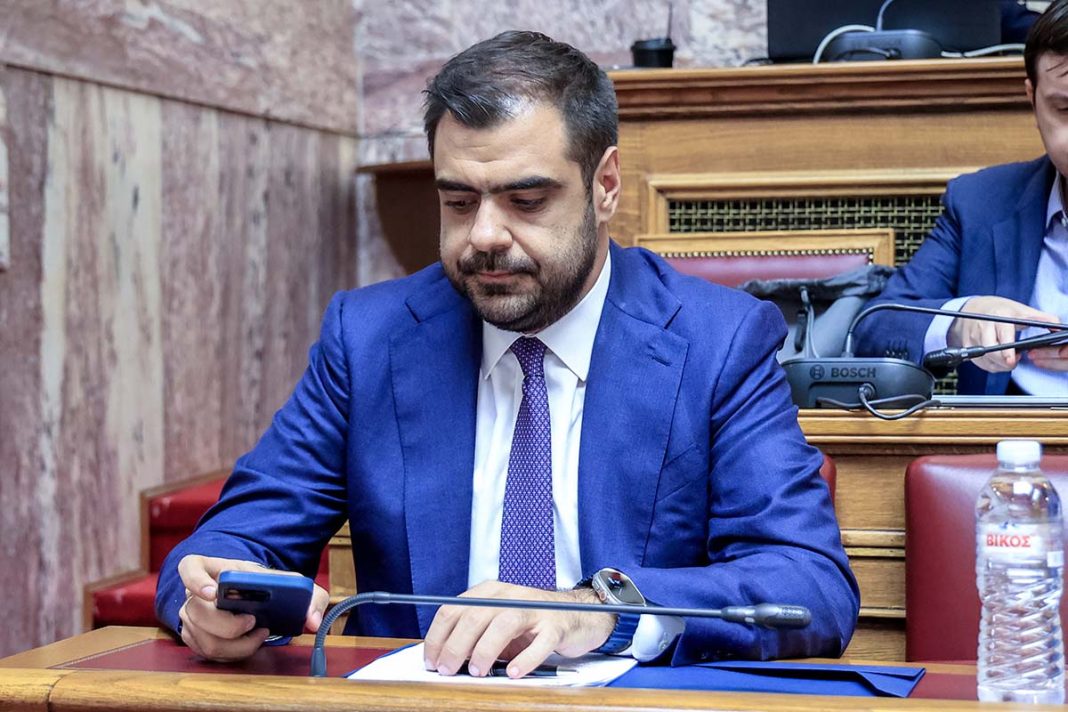 Η on air ομολογία του Παύλου Μαρινάκη για το STOP στον Δημοκρατία fm