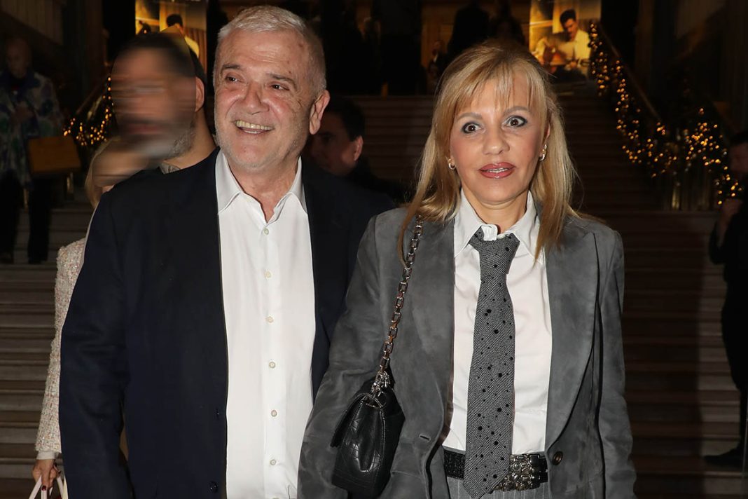Γεννητούρια! Παππούς ο Δημήτρης Μελισσανίδης