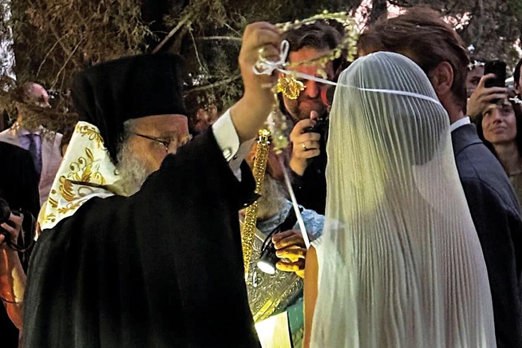 Γαμπρός στη Σπετσοπούλα ο κροίσος Νιάρχος