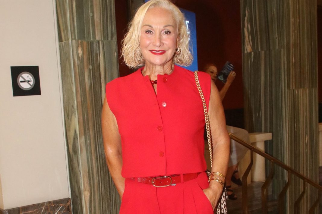 Γκάφα γνωστού ηθοποιού - Ανακοίνωσε τον «θάνατο» της Νταίζης Σεμπεκοπούλου