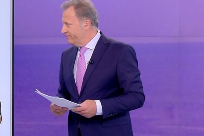 Οικονόμου: «Κάθε Δευτέρα με σταματούν για αλκοτέστ – Την επόμενη θα πιω μια γουλιά για… σασπένς»