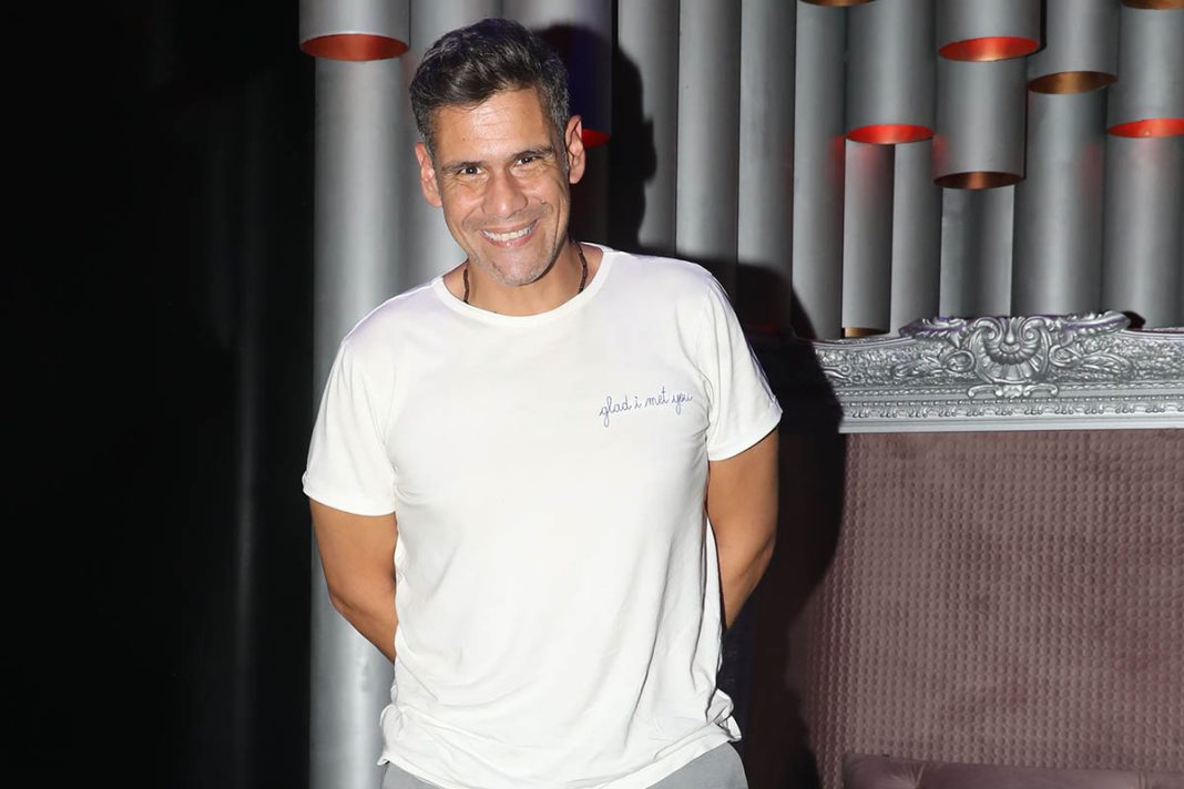 Ουγγαρέζος: «Στην τηλεόραση θέλουν να μην έχεις δουλειά αύριο - Έχουν αγριέψει τα πράγματα»