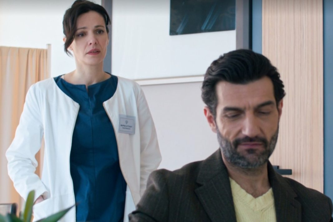 «Παιχνίδια εκδίκησης»: Η Μαρίνα πιστεύει ότι ο Άγης έχει σχέδιο να τους καταστρέψει όλους