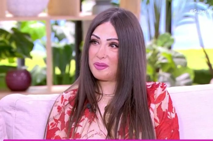 Ιωάννα Παλιοσπύρου: «Έκανα τρεις μήνες να δω τον εαυτό μου, πιέστηκα με το ντοκιμαντέρ»