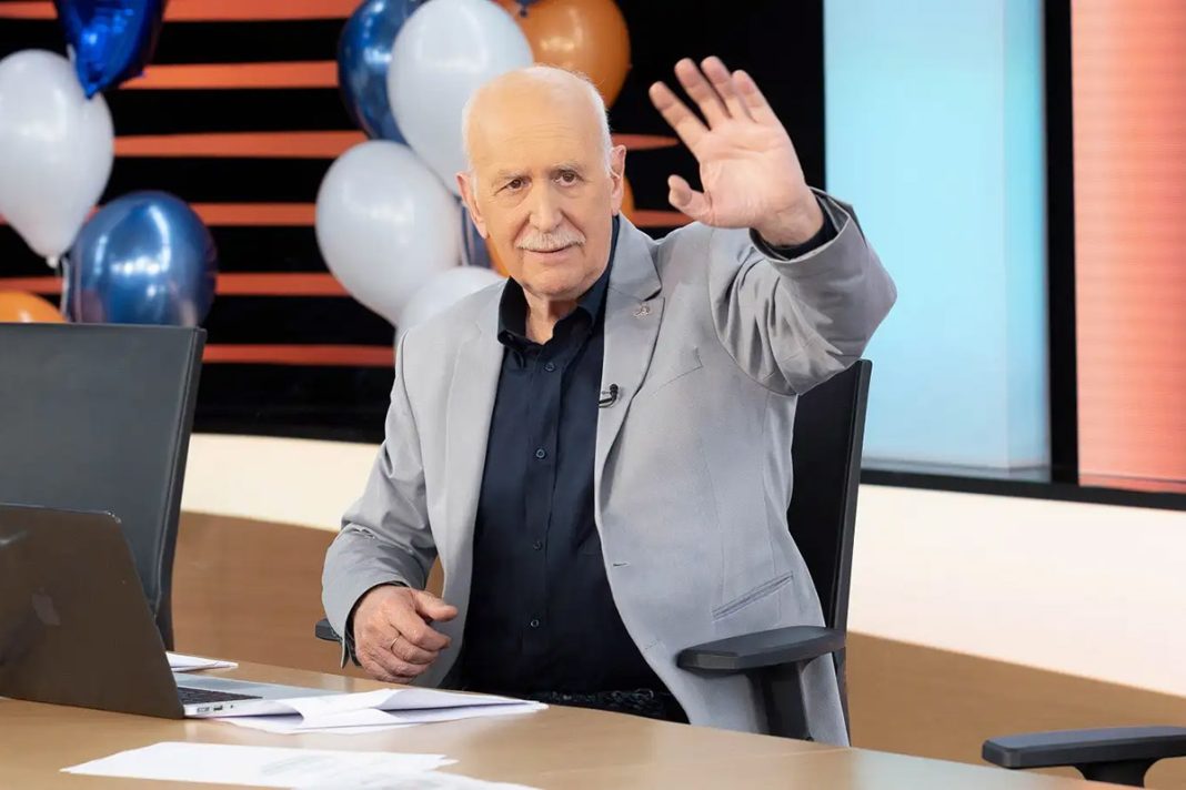 Γιώργος Παπαδάκης: Ο mr. τηλεθέαση θα συνεχίσει (;) με εκπομπή τριάντα λεπτών