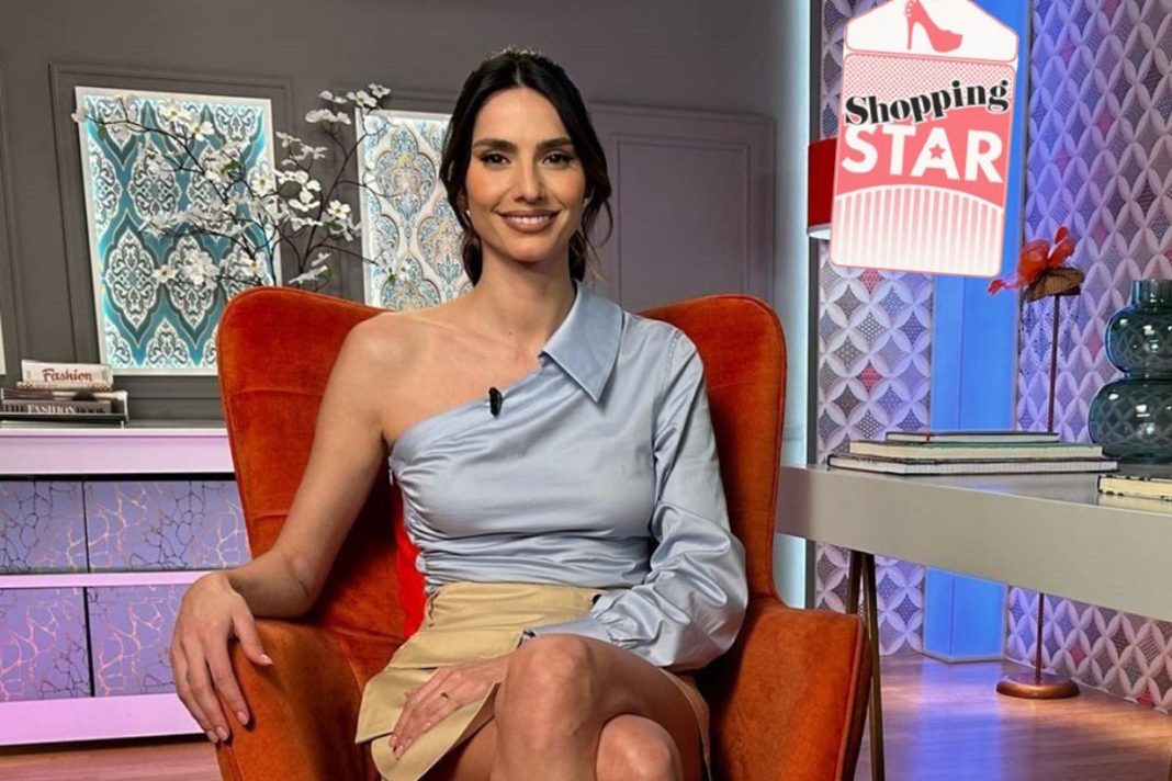 Τέλος για τη νέα σεζόν το «Shopping Star» της Παπαγεωργίου