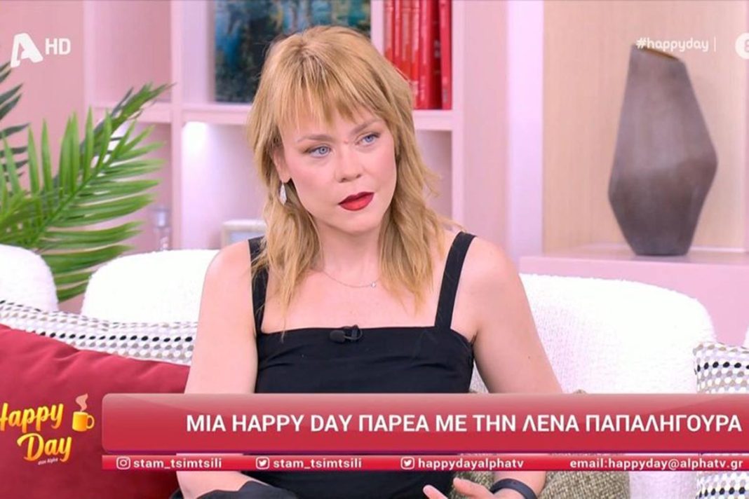 Λένα Παπαληγούρα: «Οι γυναίκες με παιδιά είναι δύσκολος συνδυασμός»