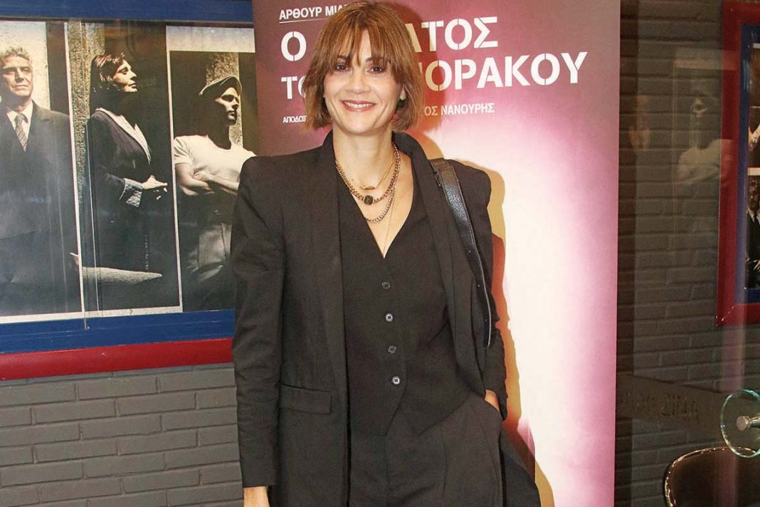 Άννα Μαρία Παπαχαραλάμπους: «Η εξουσία ακόμα ασκείται λάθος και ίσως να μην αλλάξει ποτέ»