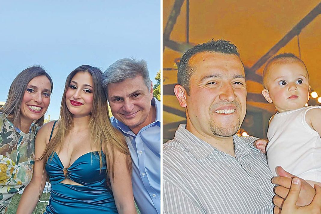 Περήφανοι για τα βλαστάρια τους