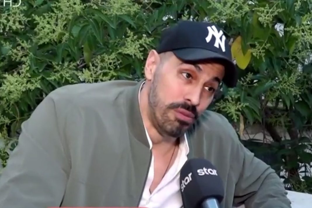 Γιώργος Παράσχος: «Στον καρκίνο πρέπει να έχεις ηρεμία και να συγχωρείς όσους σε έβλαψαν»