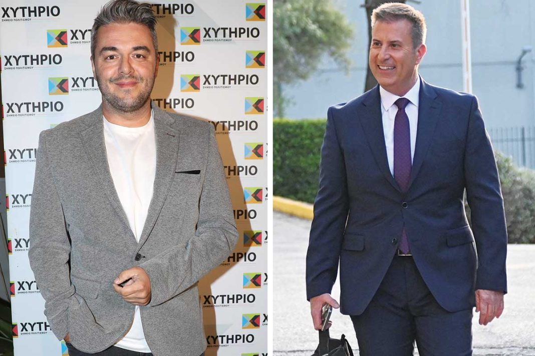 Οι παρουσιαστές που έχουν δώσει τα χέρια για τη νέα σεζόν
